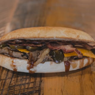 SHOW DAD CHEESESTEAK MINI