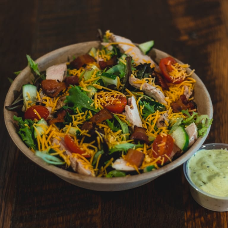 Fresh Chicken Cobb Salad