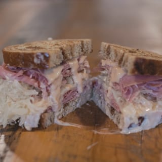 REUBEN ON RYE