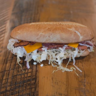 TURKEY BACON RANCH REGULAR