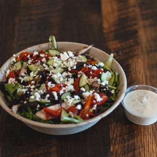 CHICKEN MEDITERRANEAN SALAD
